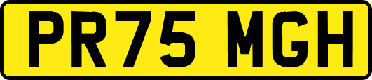 PR75MGH