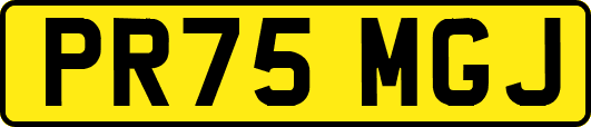 PR75MGJ