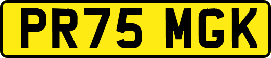 PR75MGK