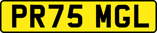 PR75MGL
