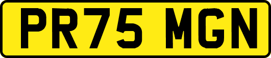 PR75MGN