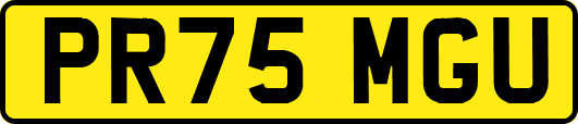 PR75MGU