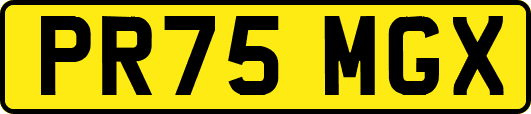 PR75MGX