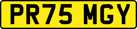 PR75MGY