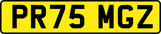 PR75MGZ