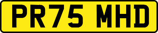 PR75MHD