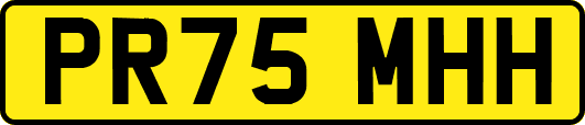 PR75MHH