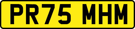 PR75MHM