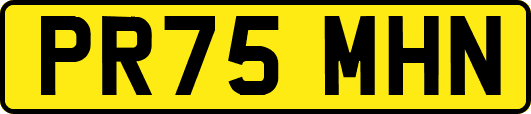 PR75MHN