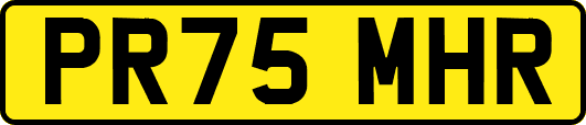 PR75MHR