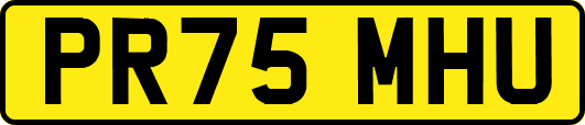 PR75MHU