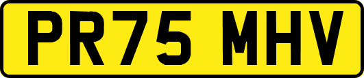 PR75MHV