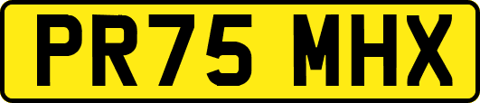 PR75MHX