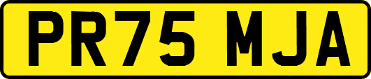 PR75MJA