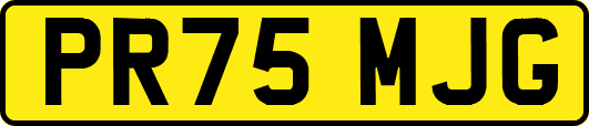 PR75MJG