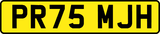 PR75MJH
