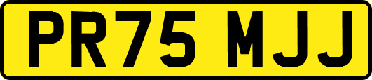 PR75MJJ