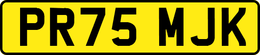 PR75MJK