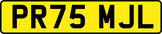 PR75MJL