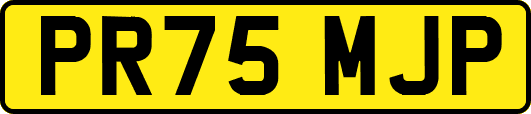 PR75MJP