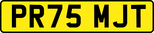 PR75MJT