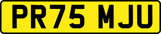 PR75MJU