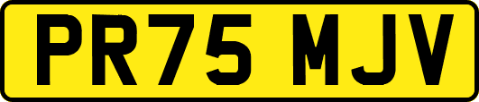PR75MJV