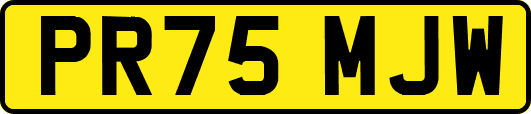 PR75MJW