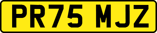 PR75MJZ
