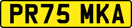 PR75MKA