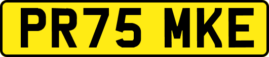 PR75MKE