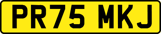 PR75MKJ