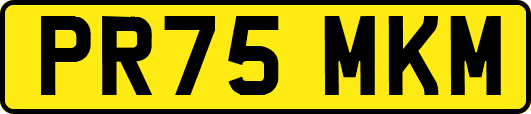 PR75MKM