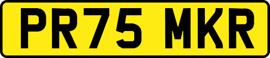 PR75MKR