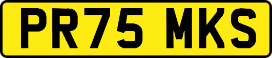 PR75MKS
