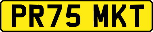 PR75MKT