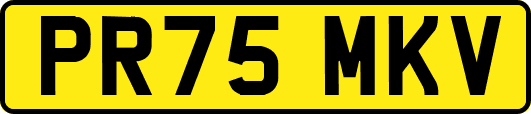 PR75MKV