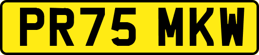 PR75MKW