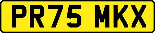 PR75MKX