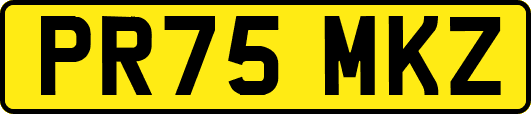 PR75MKZ