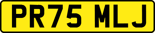 PR75MLJ