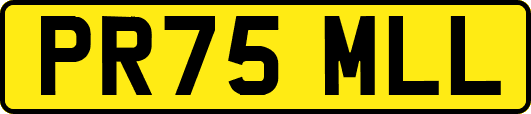 PR75MLL