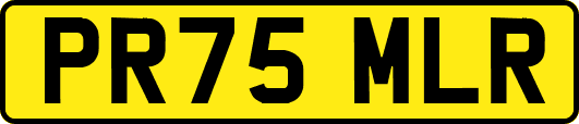 PR75MLR