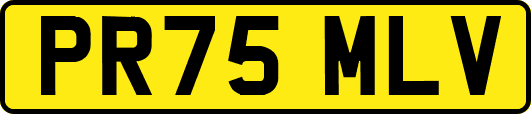PR75MLV