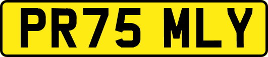 PR75MLY