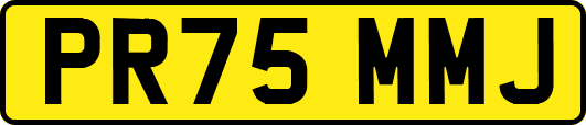 PR75MMJ