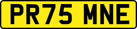 PR75MNE