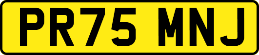 PR75MNJ