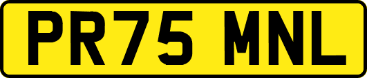 PR75MNL