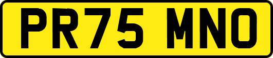 PR75MNO
